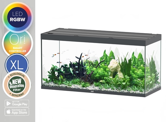 Aquarium Sublime 150x60cm Ultra RGBW Biobox