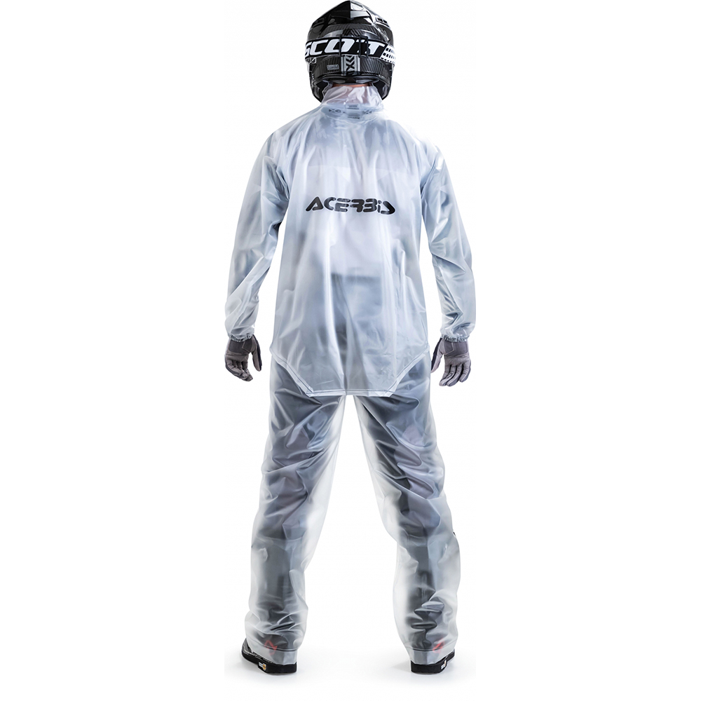 Acerbis - Pantalon de pluie Transparent 3.0 Transparent