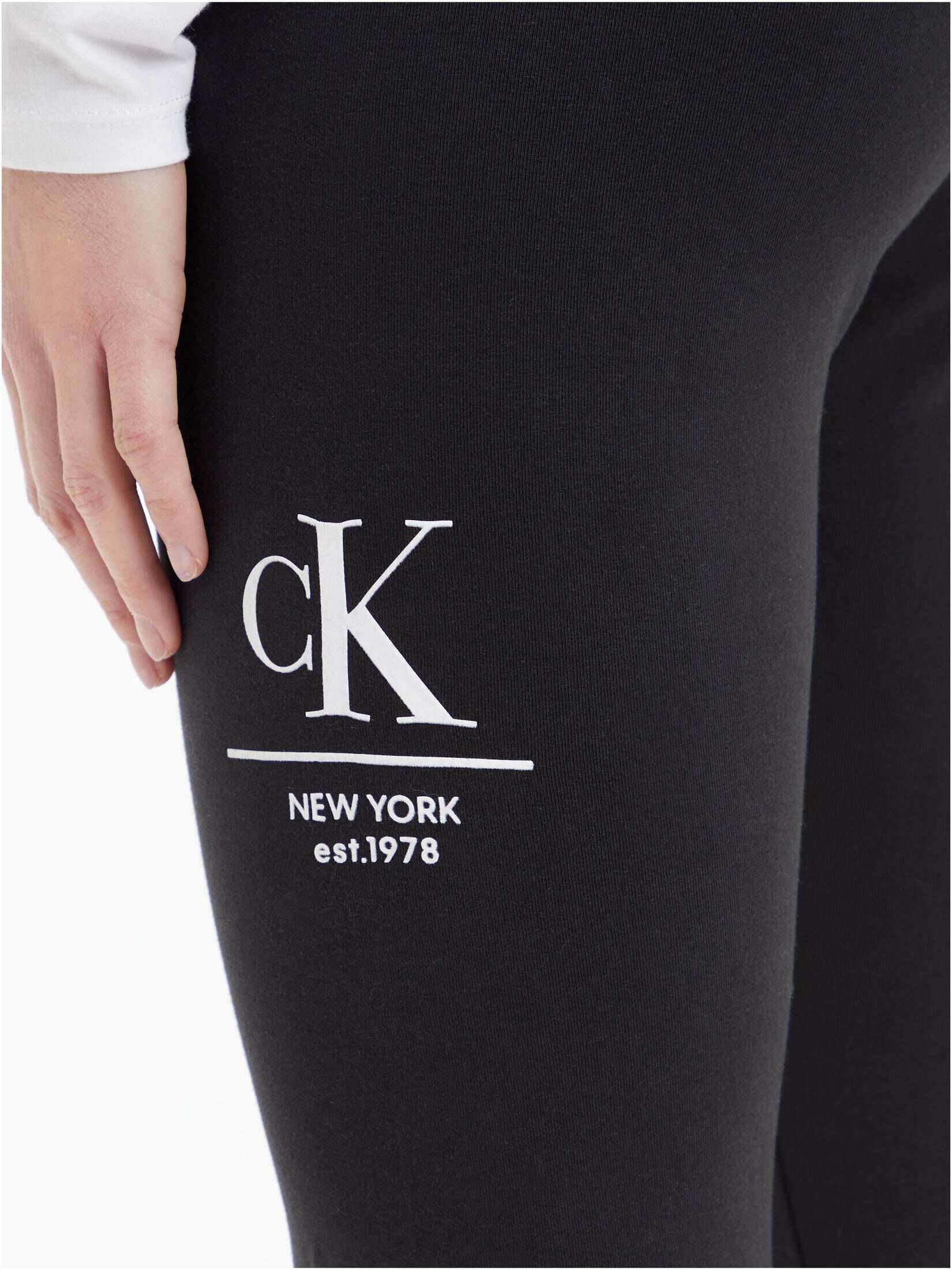 CALVIN KLEIN JEANS| Damen Leggings