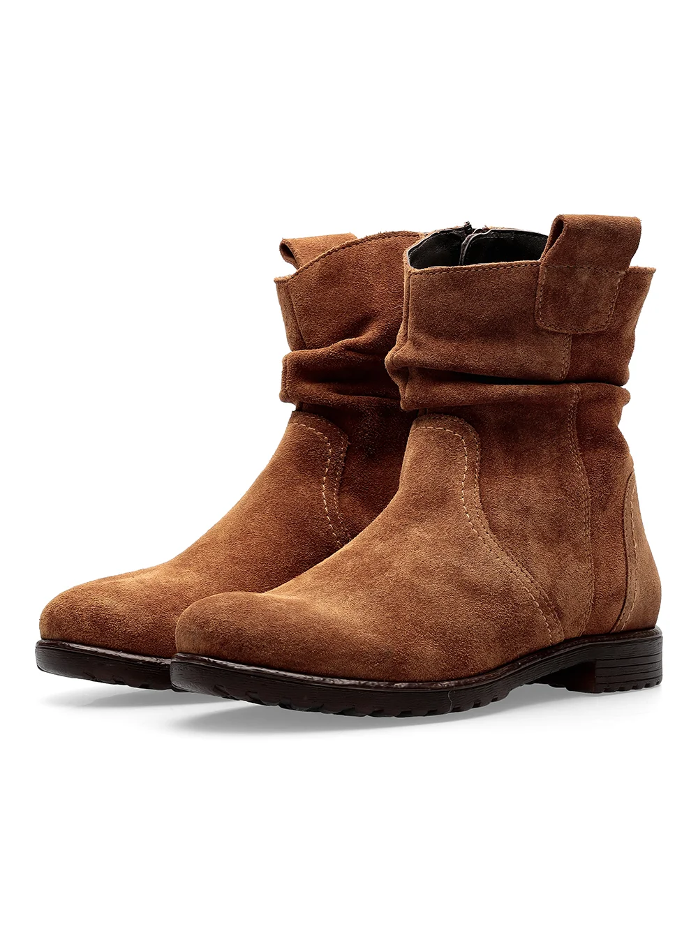 Stiefelette Liverpool braun