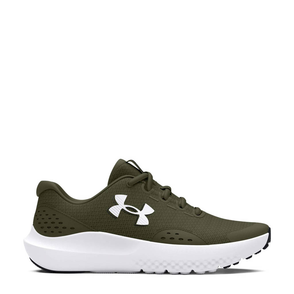 Under Armour Surge 4 4 fitness schoenen groen/wit