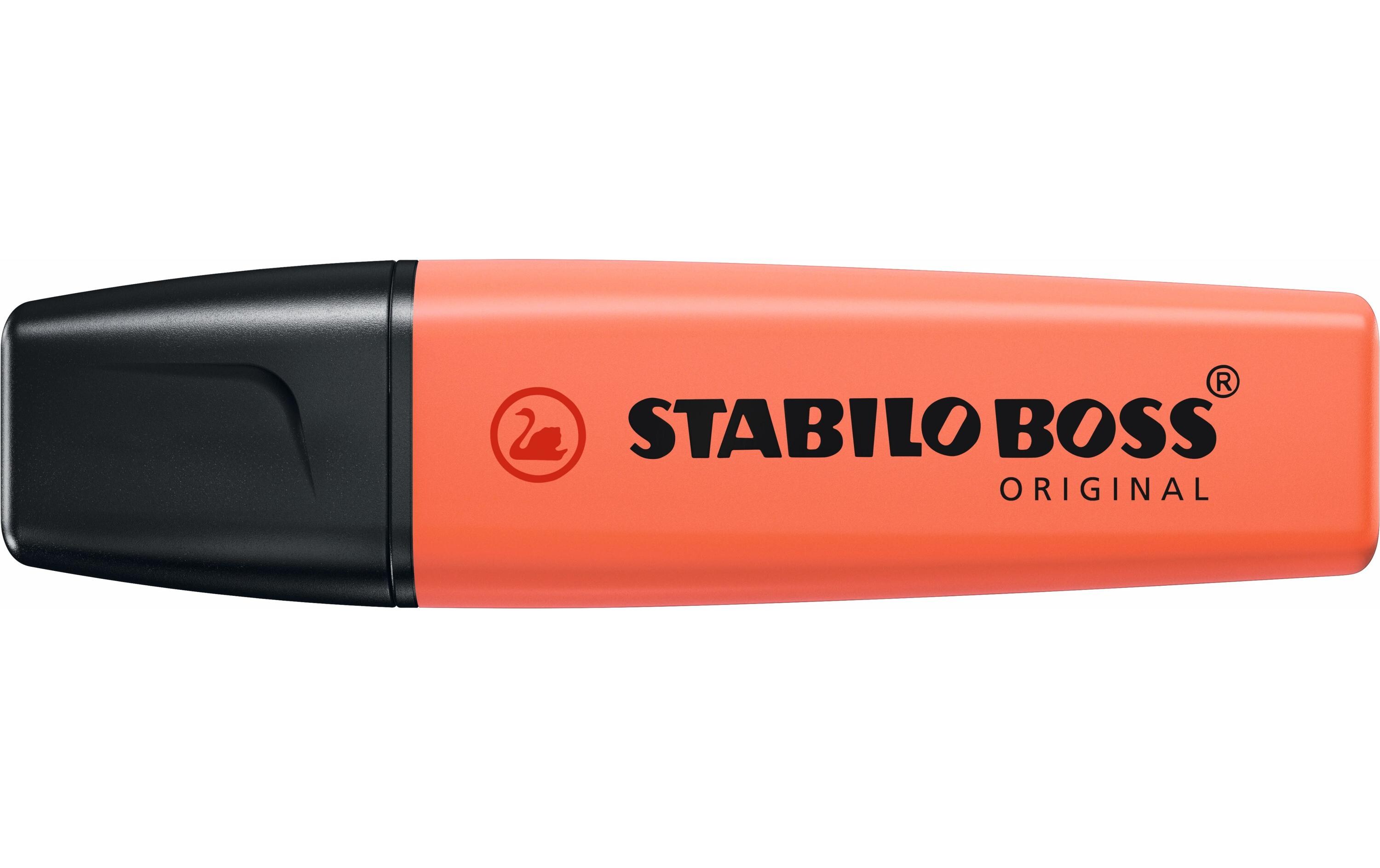 Textmarker Boss Original KoralleTextmarker