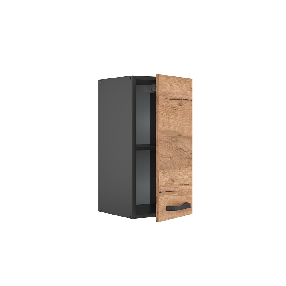VICCO Küchenschrank Hängeschrank 30 cm R-Line Anthrazit