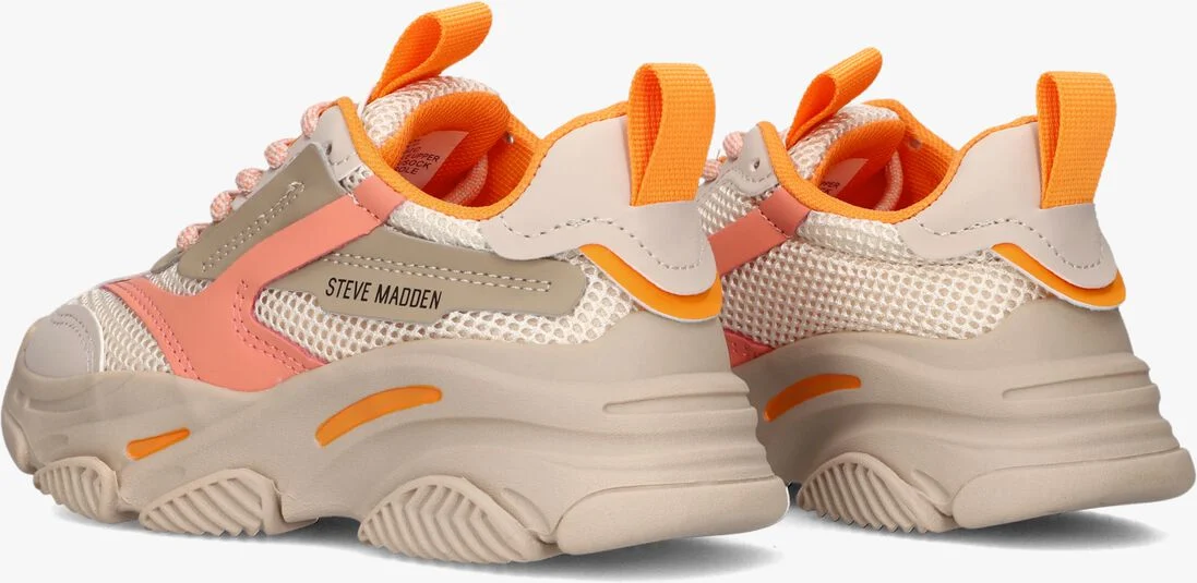 STEVE MADDEN beige steve madden lage sneakers jpossession
