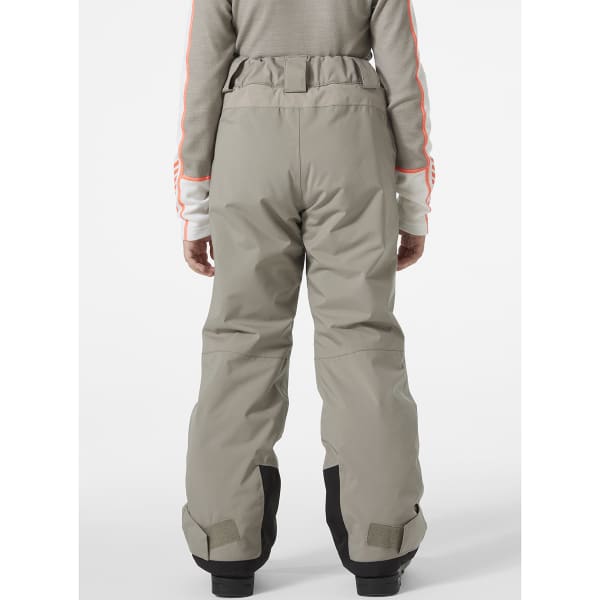 Pantalon de ski HELLY HANSEN JR ELEMENTS PANT TERRAZZO