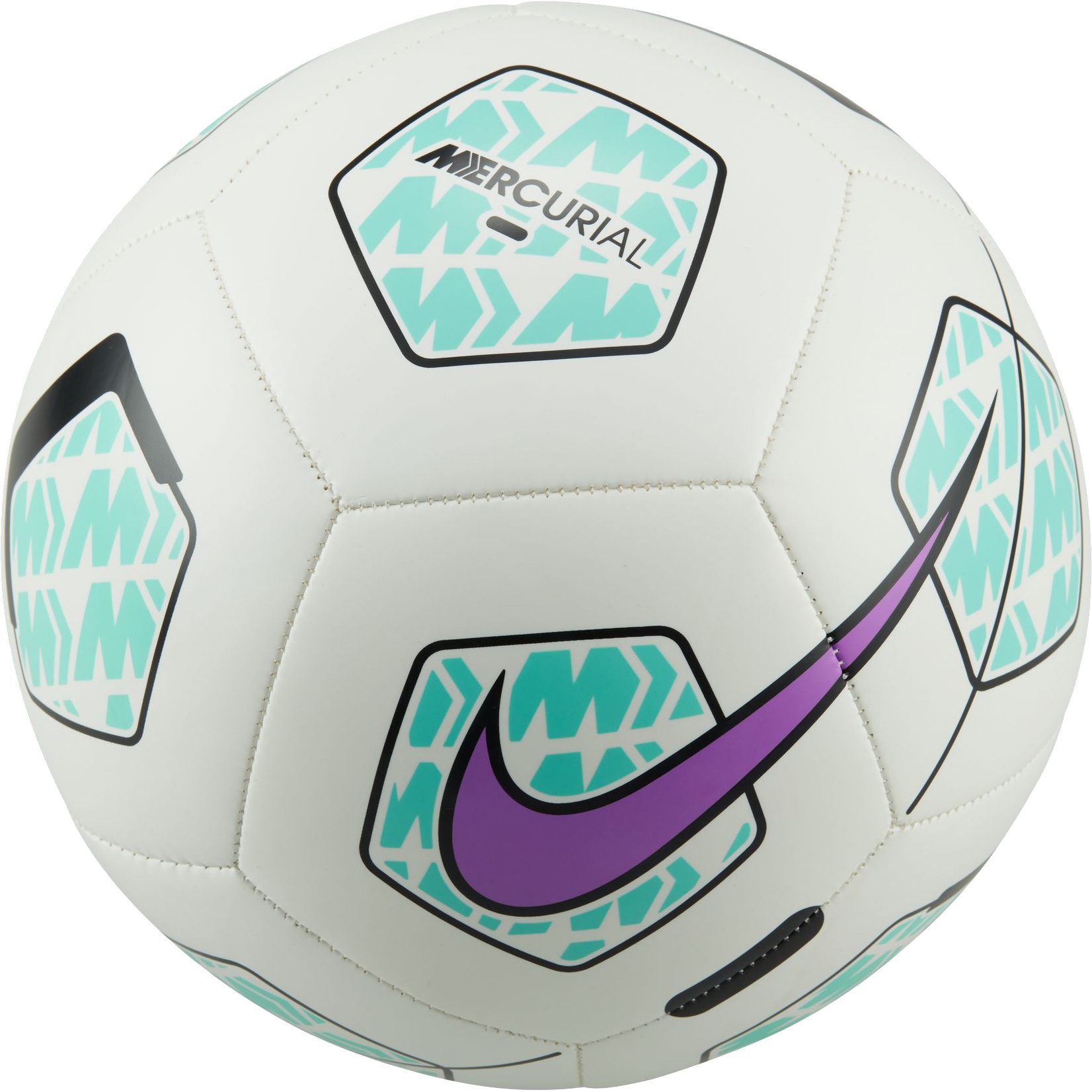 Nike Mercurial Fade Fußball white