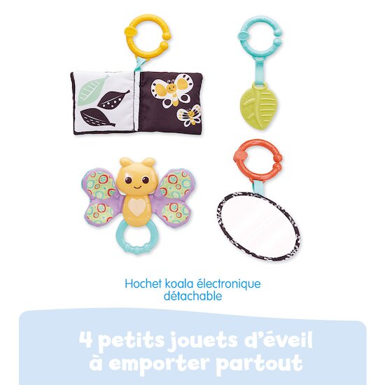 Tapis d'éveil koala câlin   de               Vtech