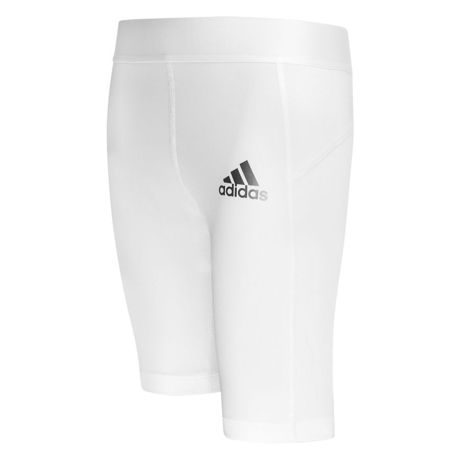 adidas Baselayer Collant Aeroready Primegreen Techfit - Blanc