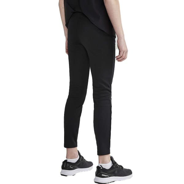 Collant ski de fond CRAFT ADV WARM XC TIGHTS JR BLACK