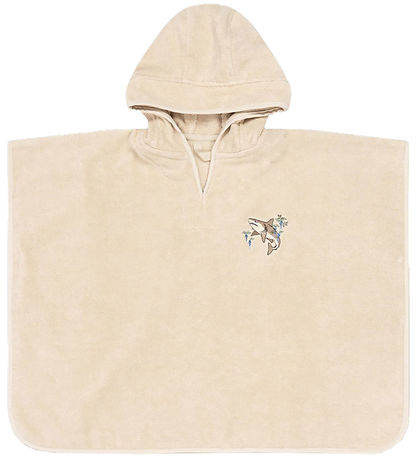 Konges Sløjd Badeponcho - Frottee - Terry - Summer Sand