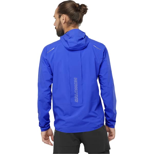 Veste trail SALOMON BONATTI TRAIL JKT M SURF THE WEB