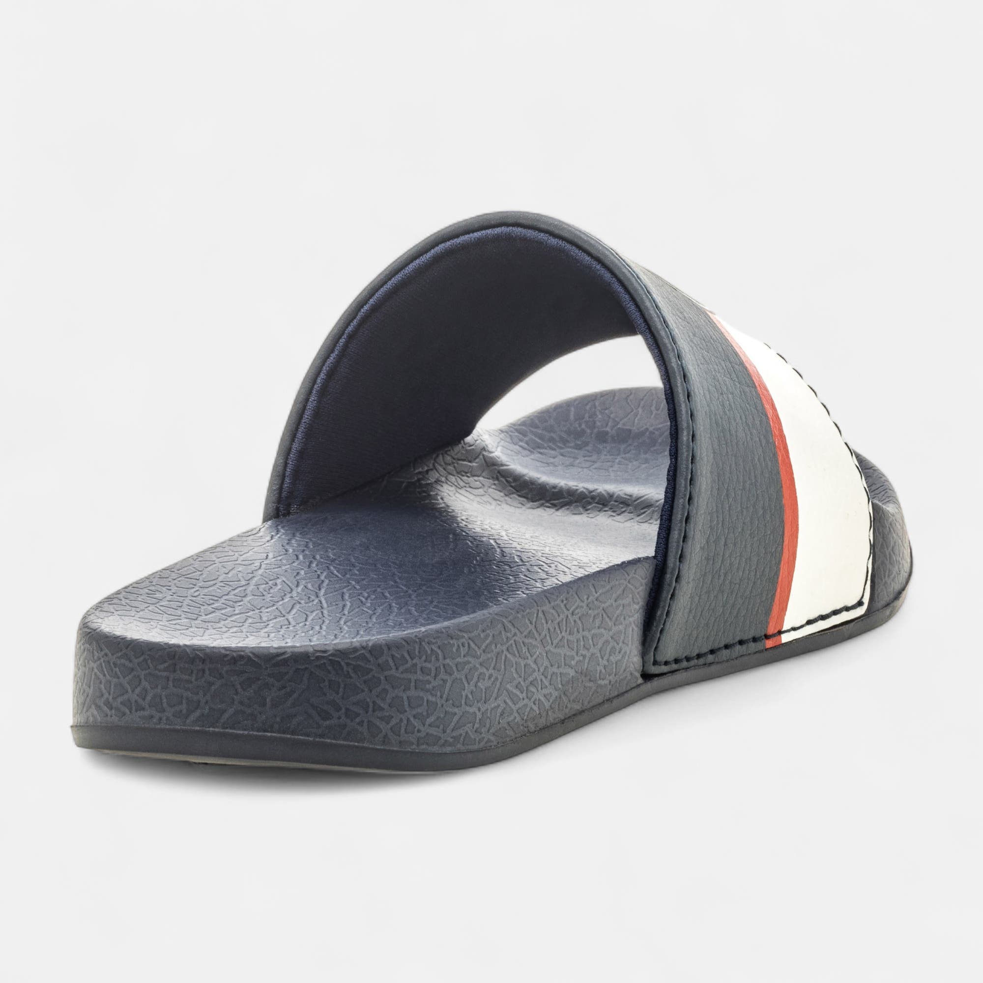Claquettes de plage Garçon bleu marine