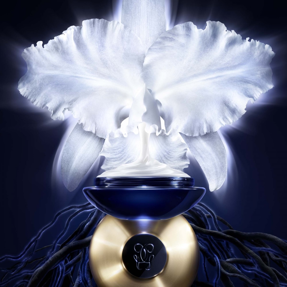 GUERLAIN Orchidée Impériale La Crème Légère