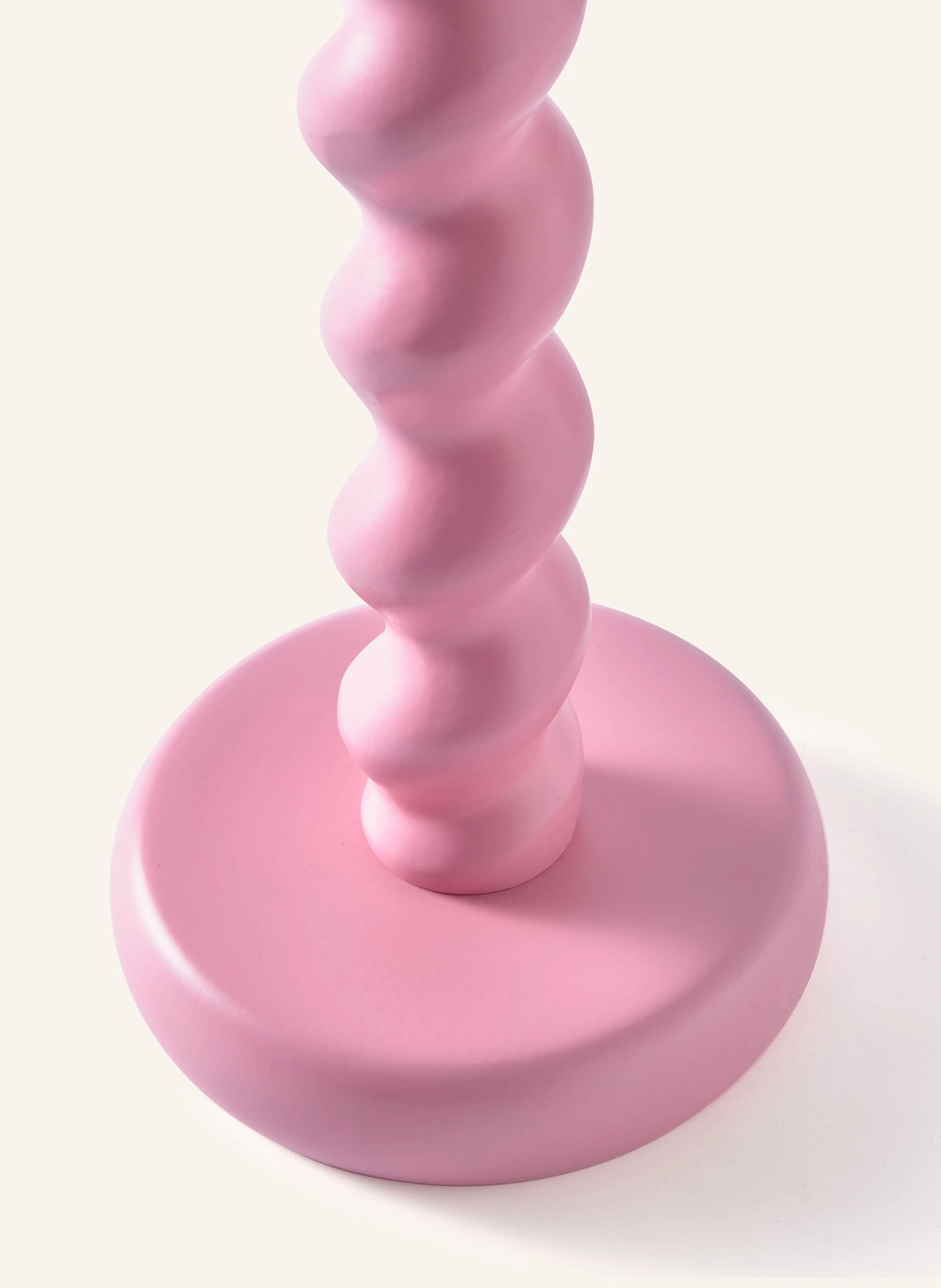 POLSPOTTEN Kerzenhalter TWISTER XL