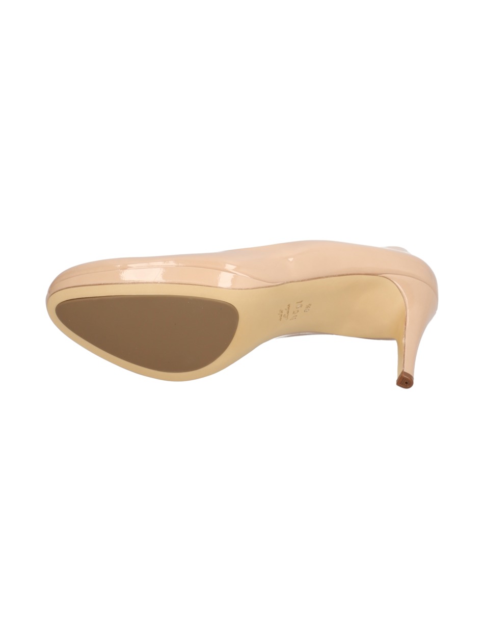 Lackleder Pumps