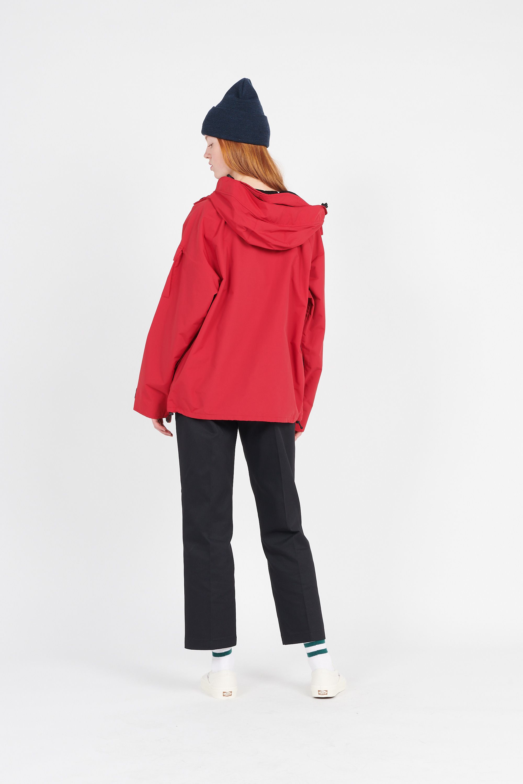 CARHARTT WIP Coupe-vent  PROSPECTOR Rouge