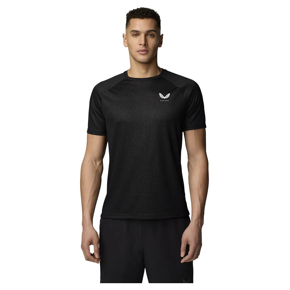 Castore CMC30782 kurzarm-T-shirt