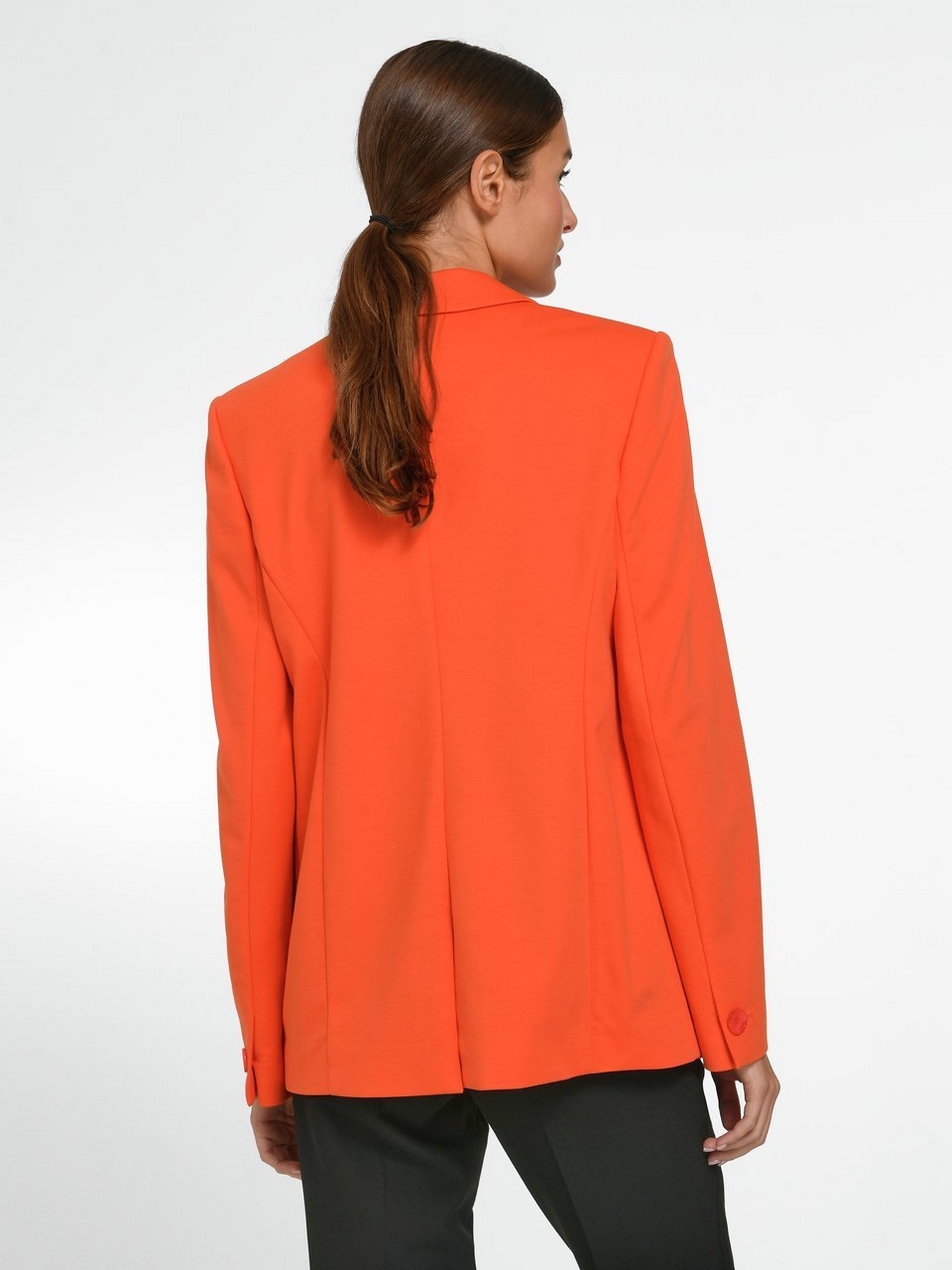 Jersey-Blazer