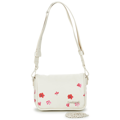 Desigual - CIRCA GALES - Blanc/Rouge