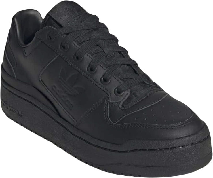 adidas forum bold Black