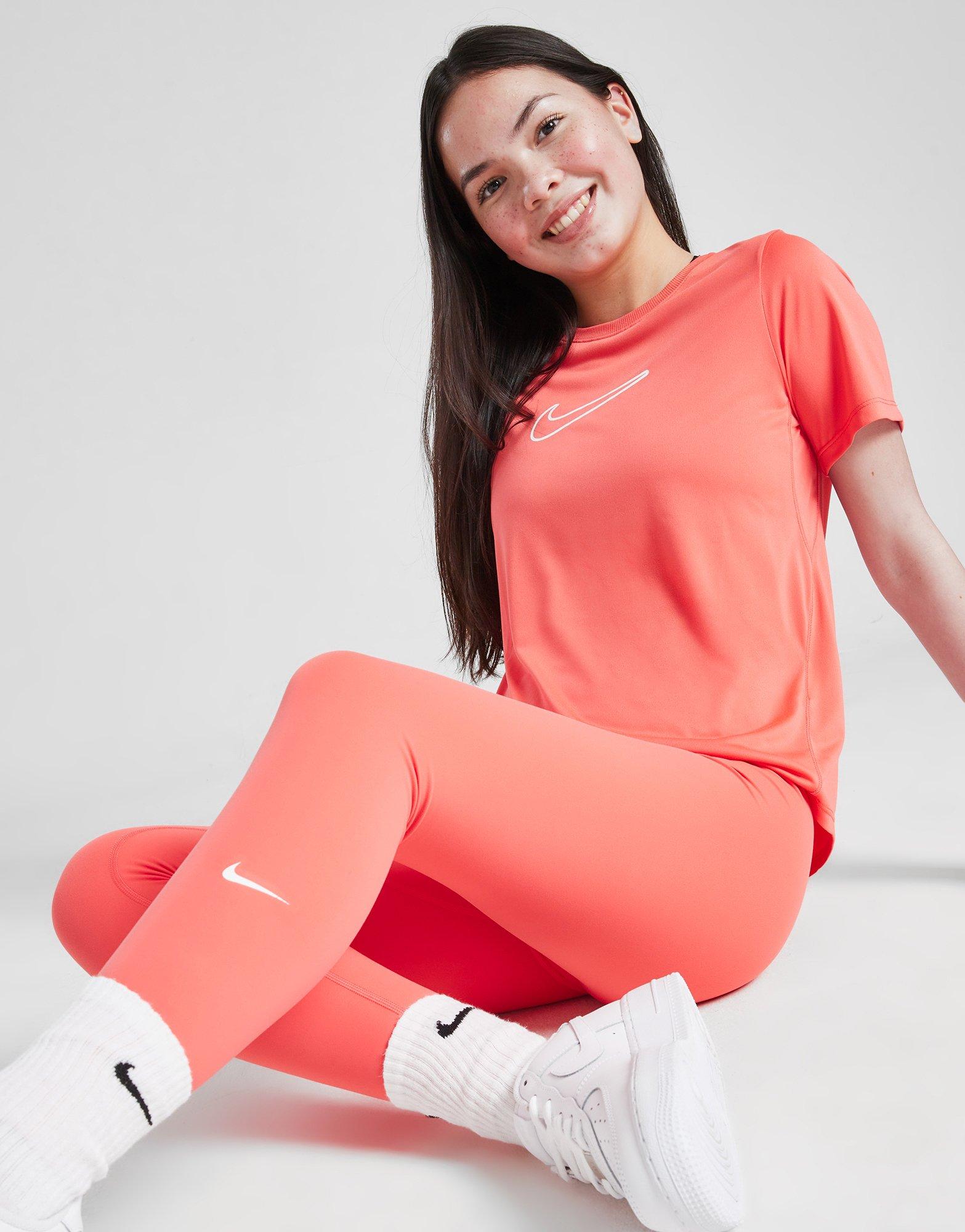 Nike T-shirt Fitness Dri-FIT One Junior
