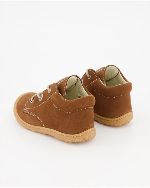 Pepino CORY Lauflernschuhe in Braun