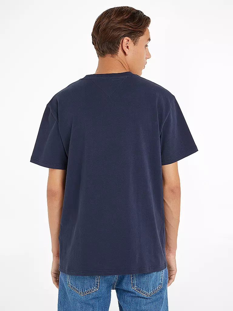 TOMMY JEANS T-Shirt blau