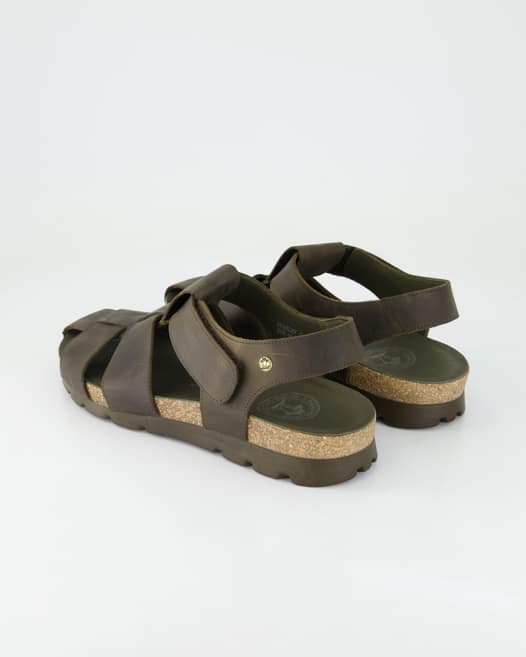 Panama Jack Stanley C7 Sandalen in Braun