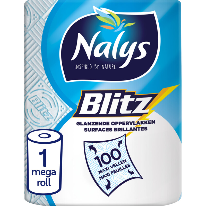 Nalys Blitz huishoudrol