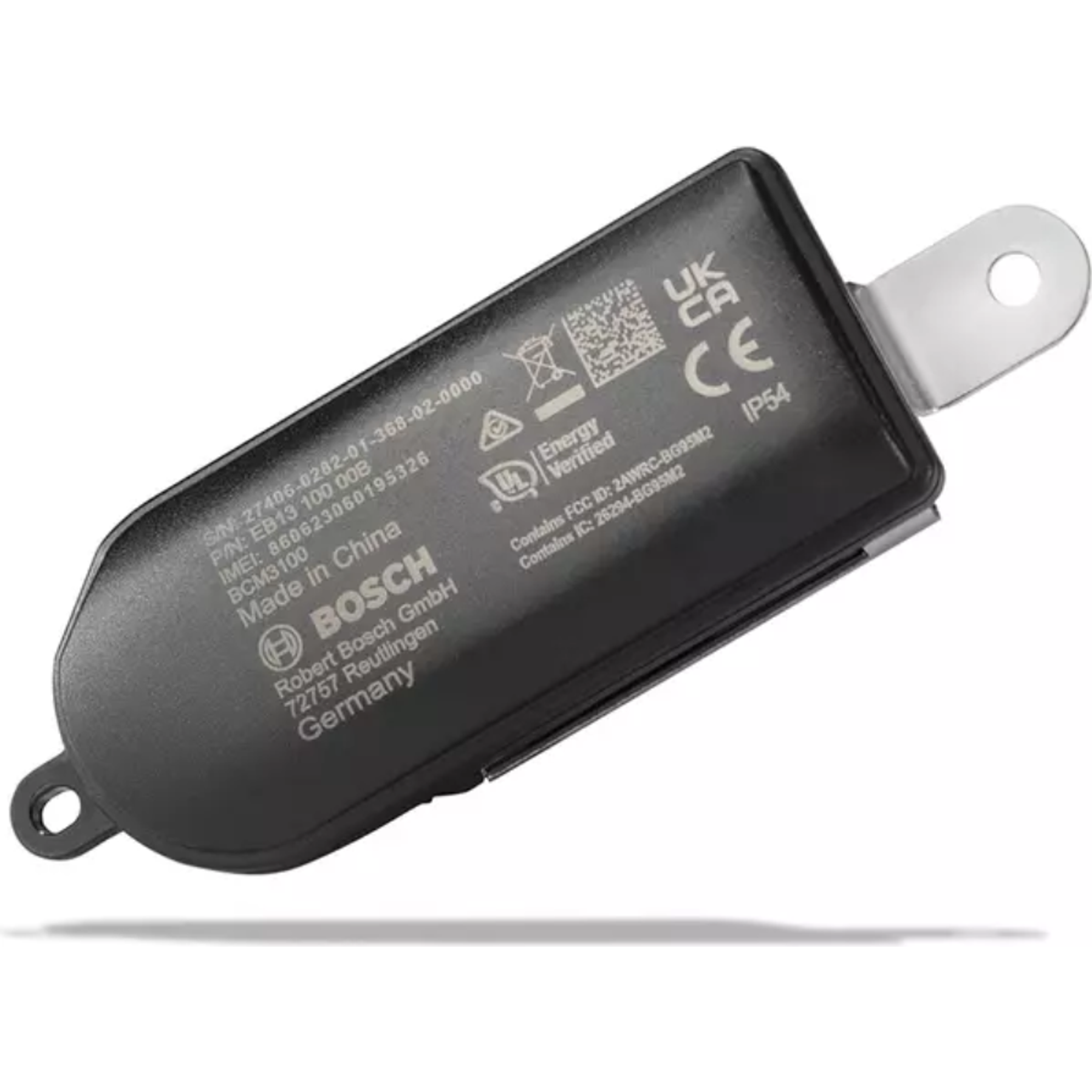 Bosch ConnectModule GPS Tracker Performance Line