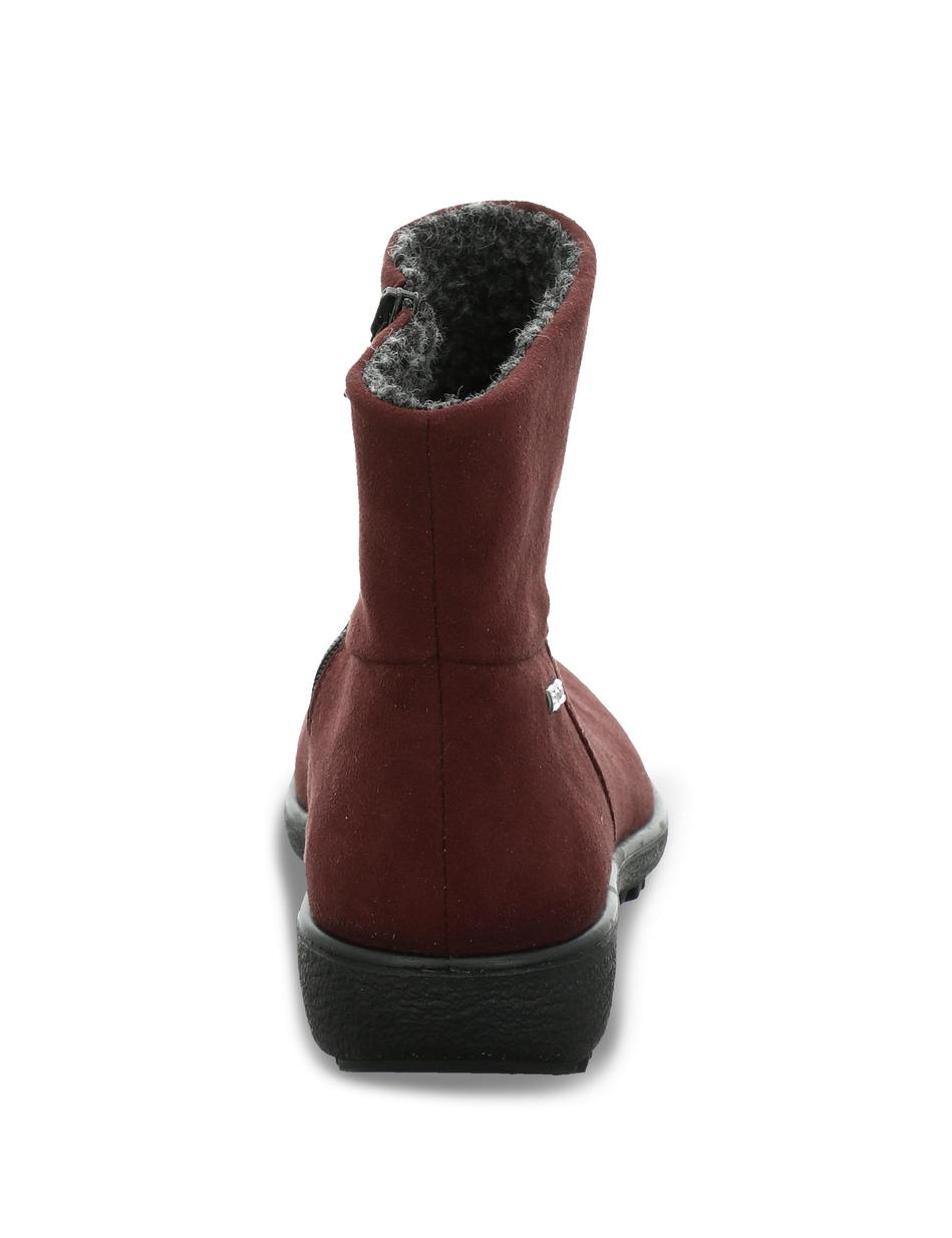 Stiefelette Orleans 101, rot