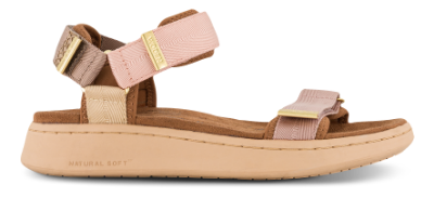 Woden Line Sandal Rosa WL926