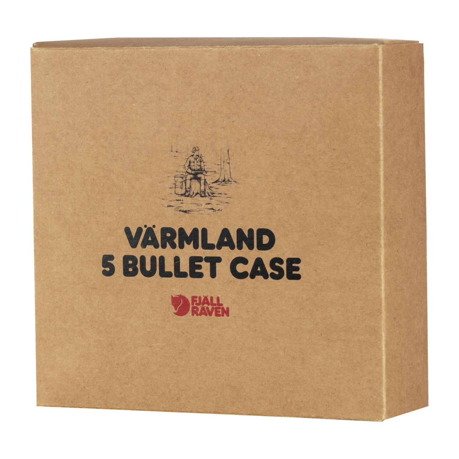 Fjällräven Värmland 5 Bullet Case