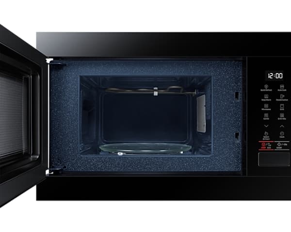 Samsung MG22T8254AB, Innebygget, Kombinasjon mikrobølge, 22 l, 1300 W, Innebygd skjerm, LED