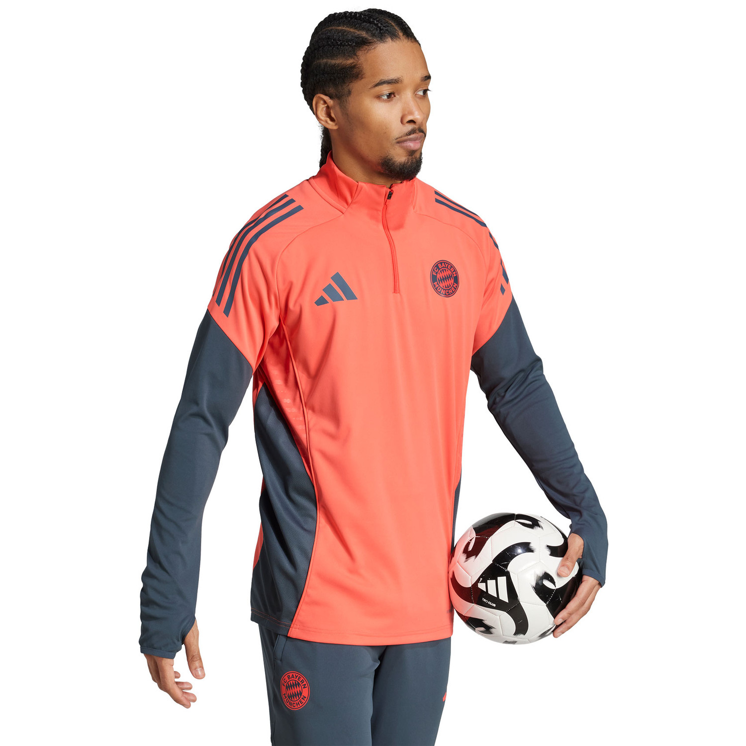 adidas Bayern München Training Top 2025/2026
