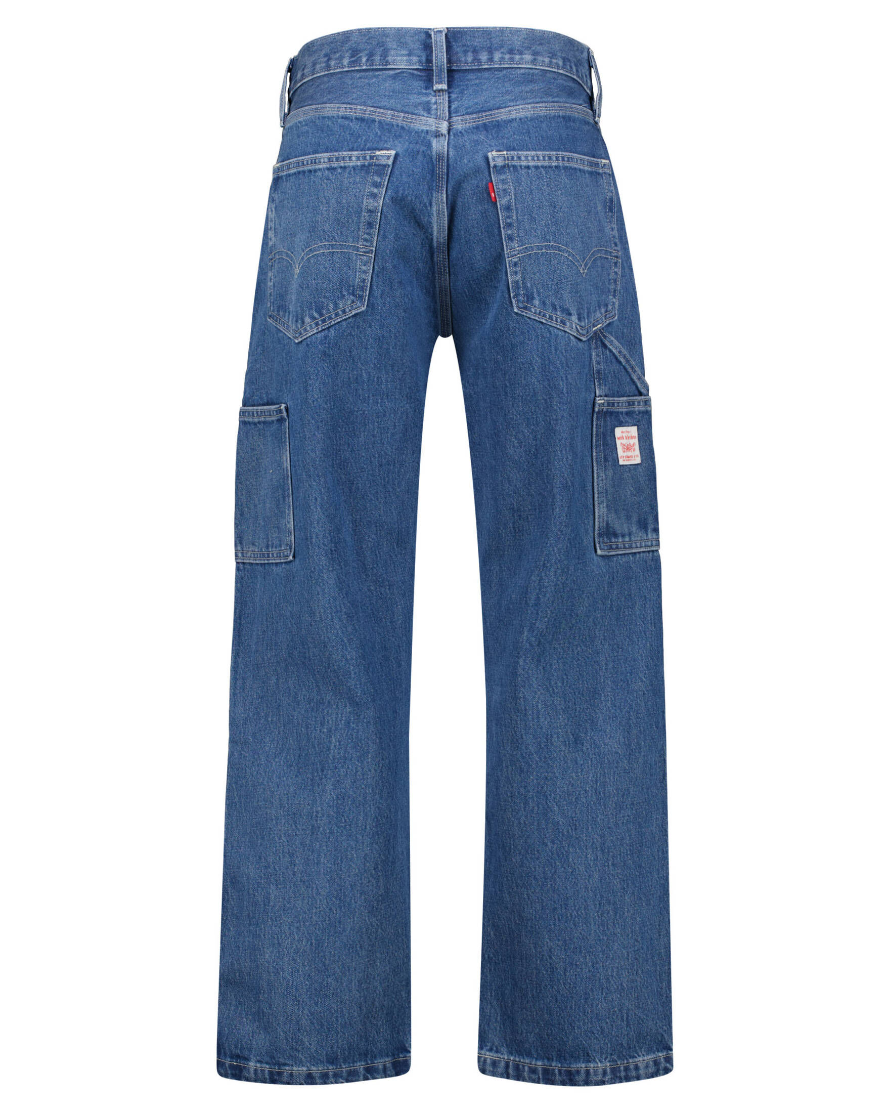 Levi's®| Herren Jeans 568 STAY LOOSE CARPENTER