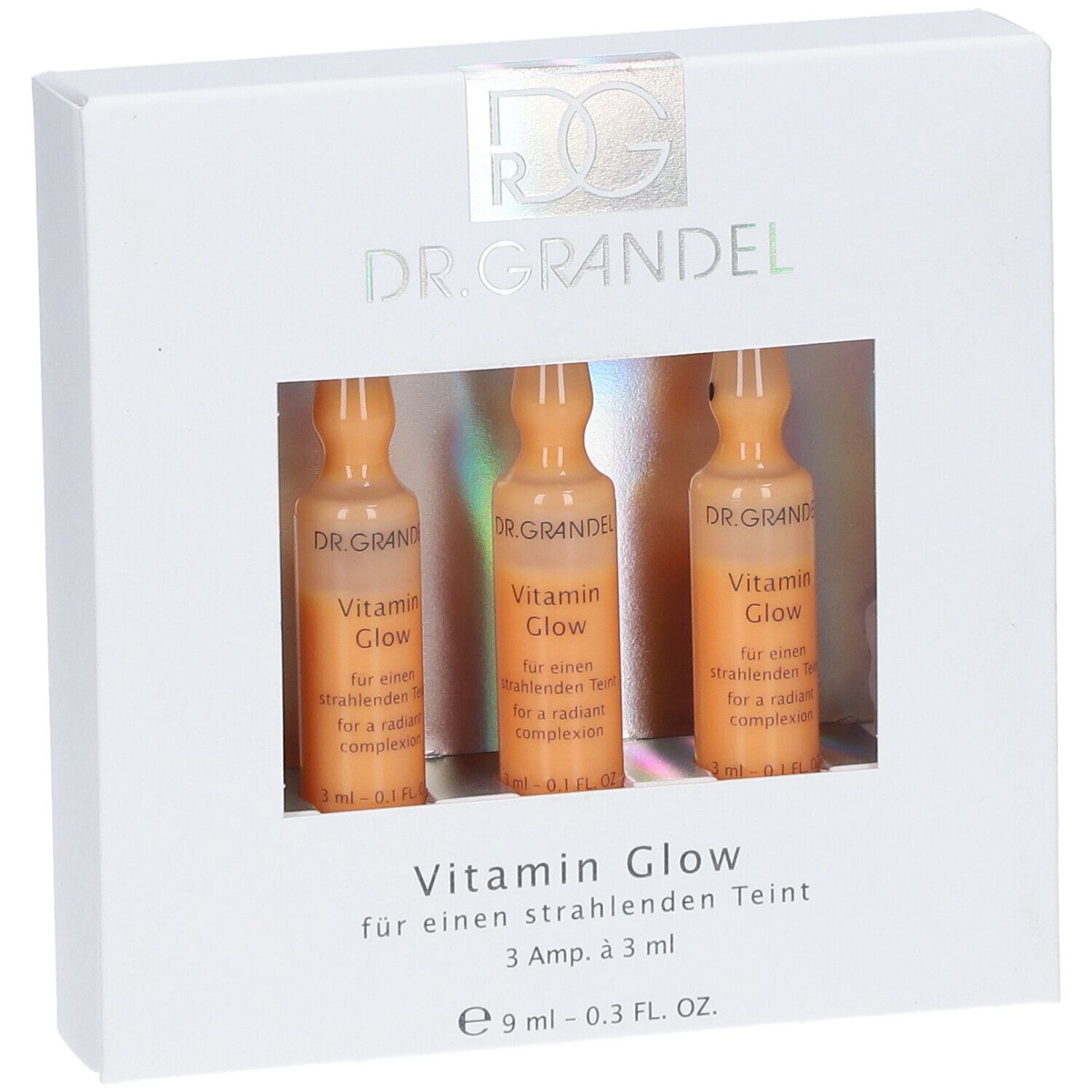 GRANDEL PCO Vitamin Glow Ampullen