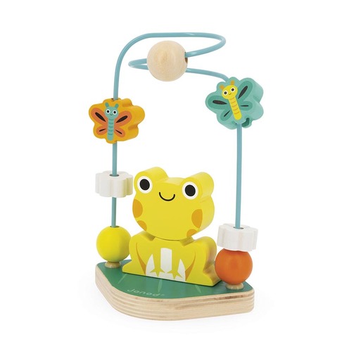Jeu d'éveil - Looping Grenouille - JANOD