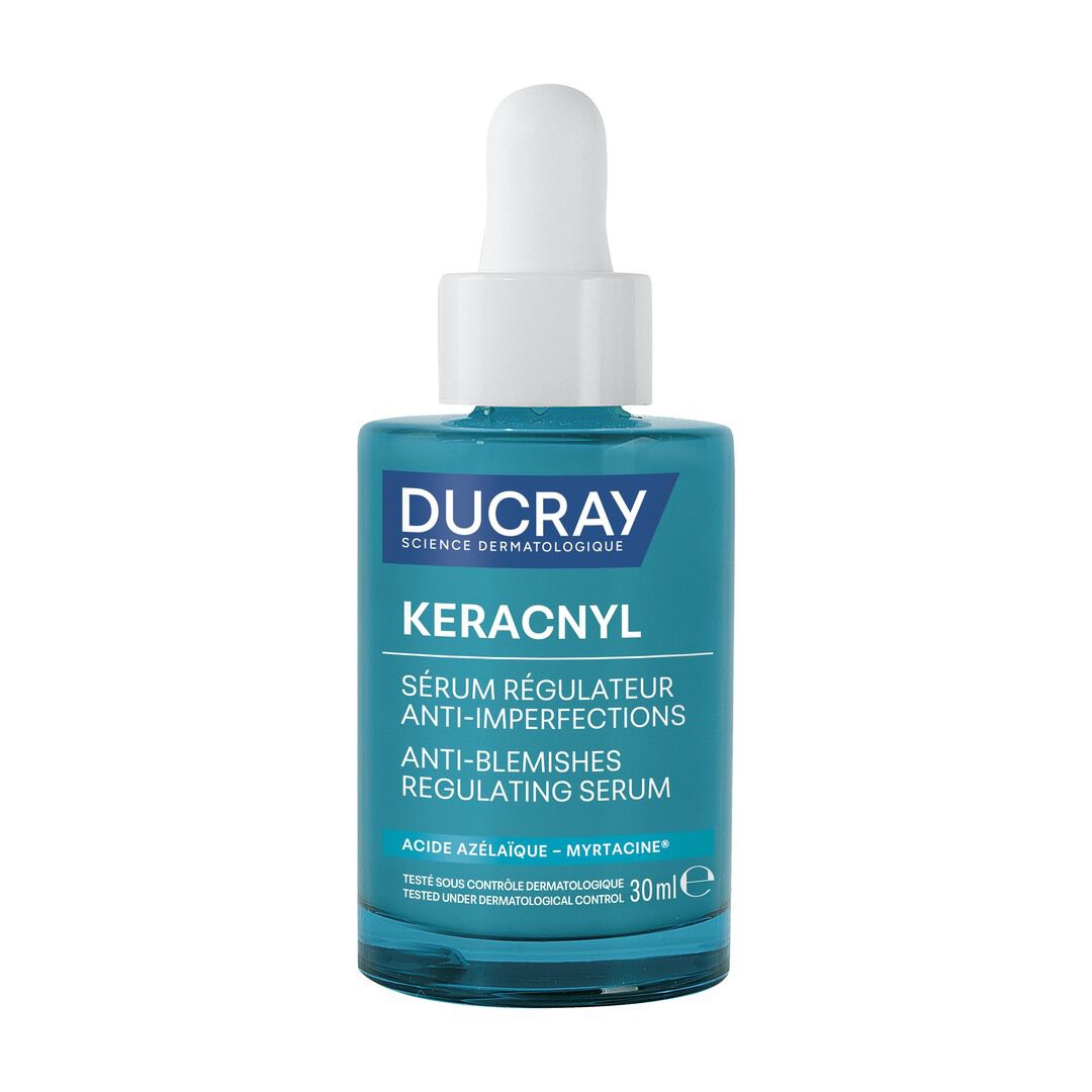 Ducray Keracnyl Sérum Regulador Anti-Imperfeições 30ml - 30ml