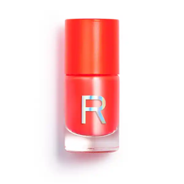 Neon Nail Polish Sizzle
