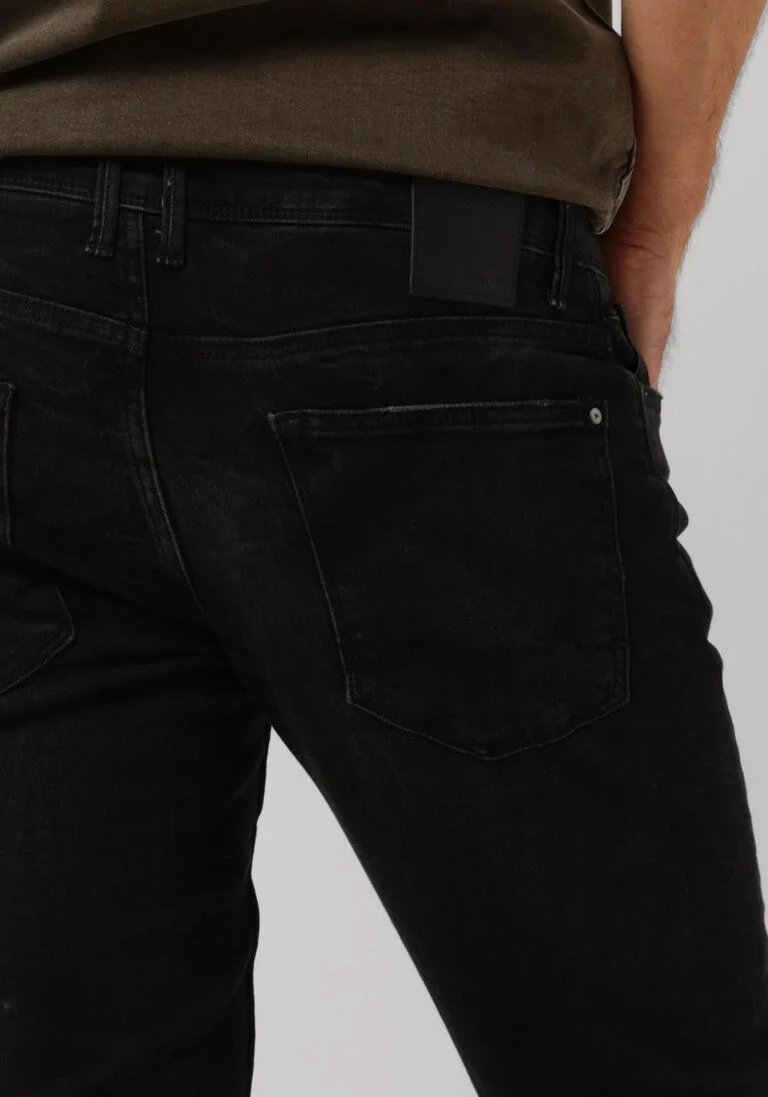 PUREWHITE donkergrijze purewhite skinny jeans #the jone w1148