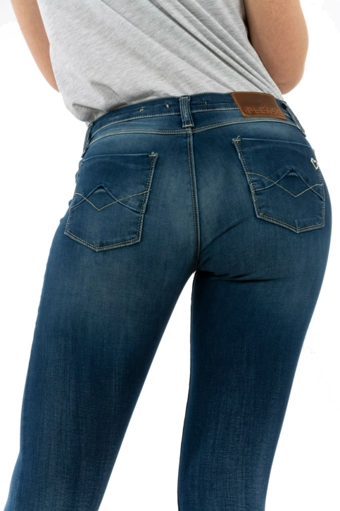 jeans please p93o bleu