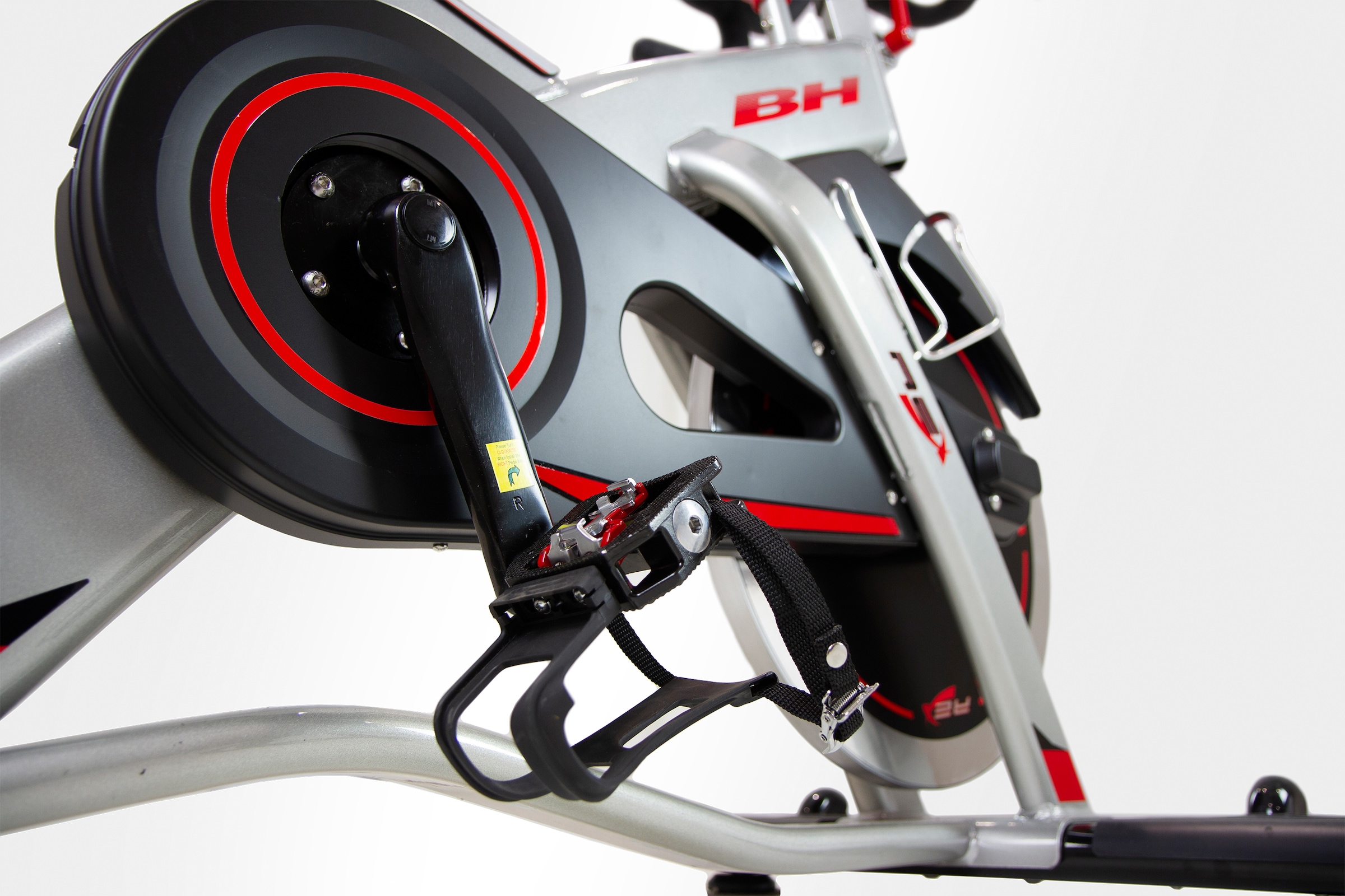 BH Fitness Speedbike »Indoorbike Rex H921« Schwungmasse ca. 20 kg