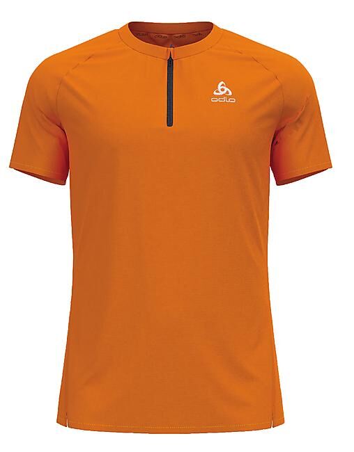 ODLO - T-SHIRT MC X-ALP TRAIL 1/2 ZIP M
