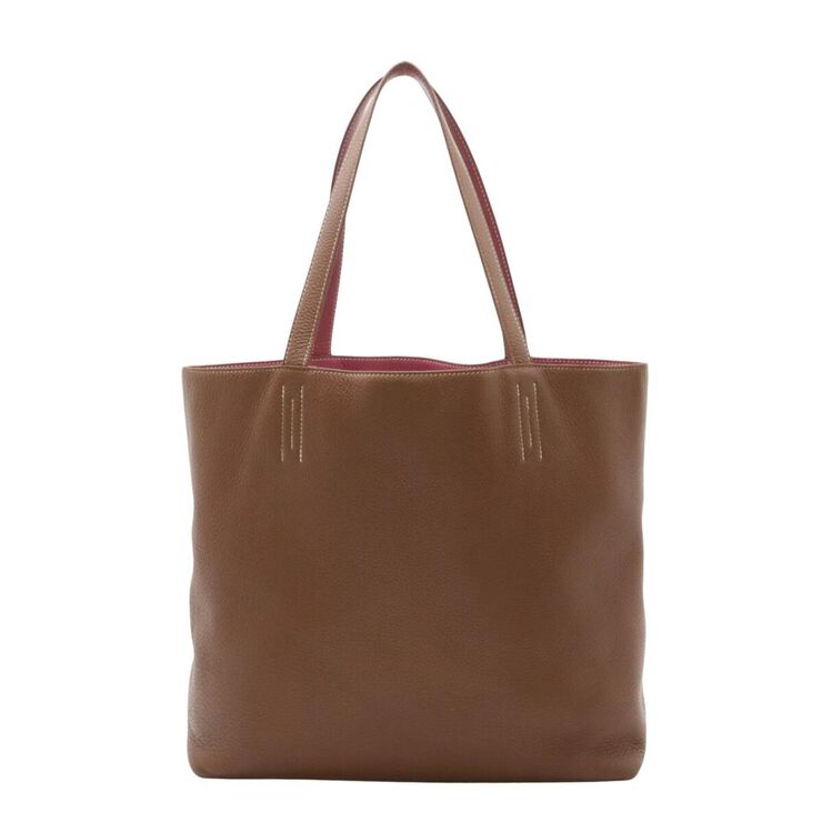 Hermès Vintage Hermès Shoulder Bag Brown