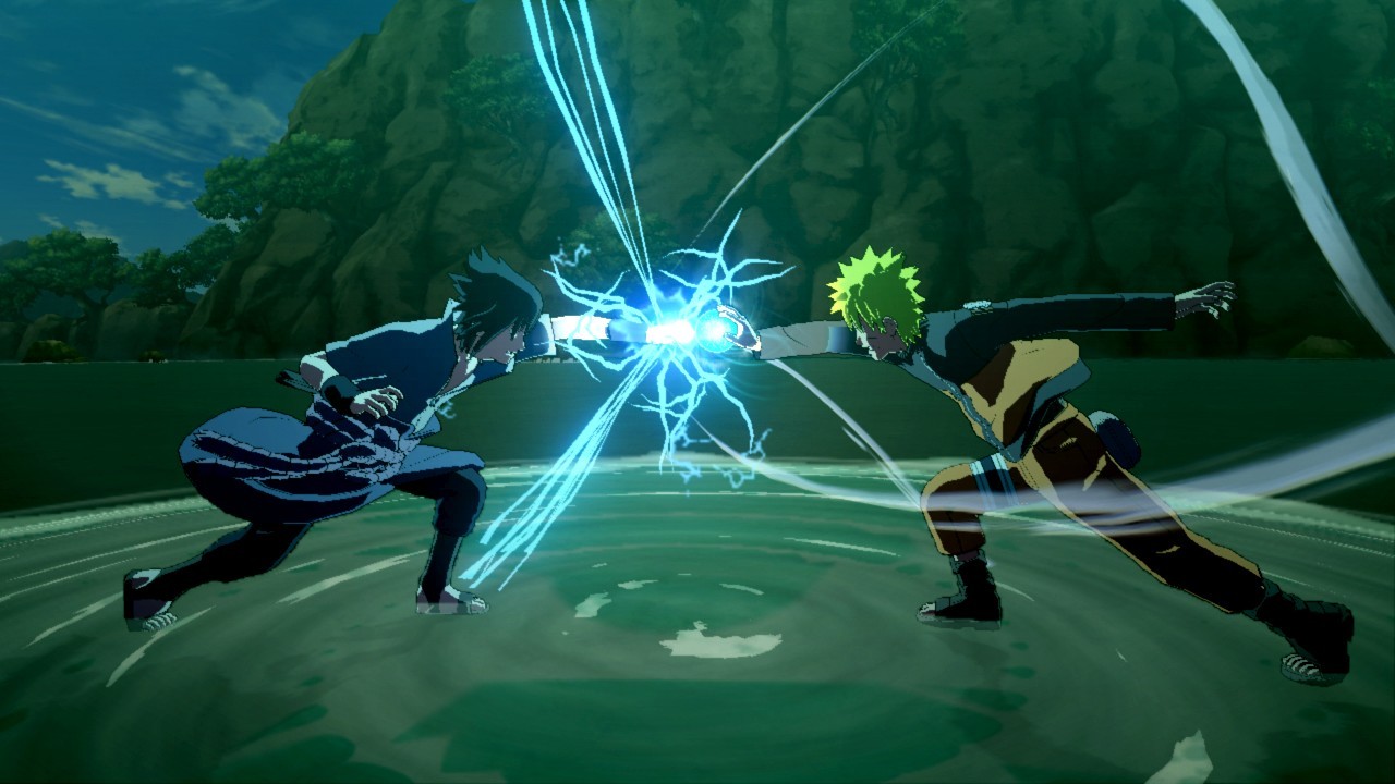 NARUTO SHIPPUDEN: Ultimate Ninja STORM Legacy- PC
