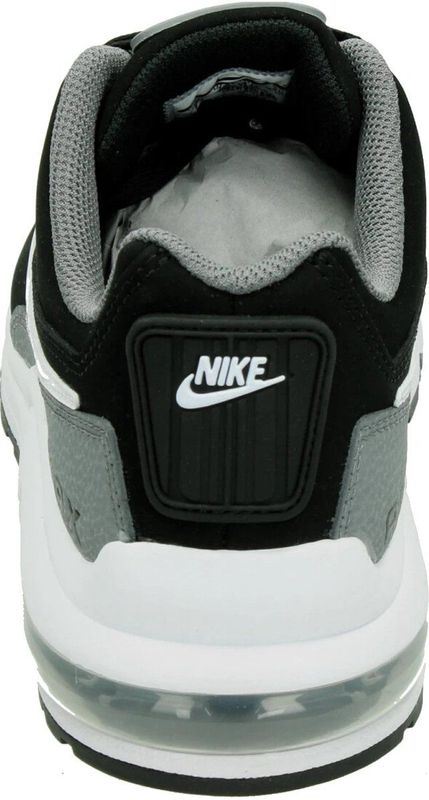 Nike - Air Max LTD 3 - Sneakers - Zwart Wit Grijs - Leder