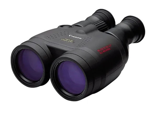 Canon - Kikkert 18 x 50 IS - vandtæt, billede stabiliseret - porro