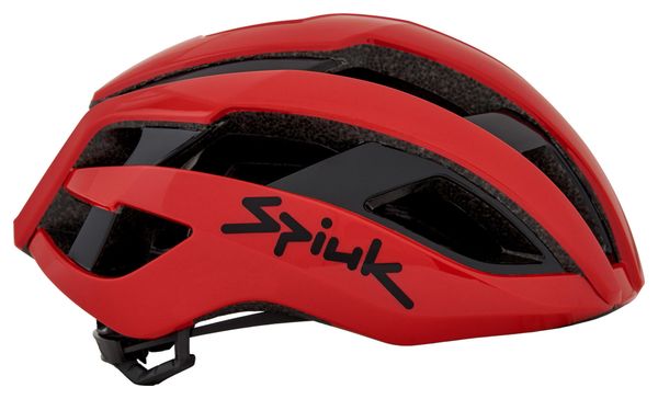 Casque Unisexe Spiuk Domo Rouge