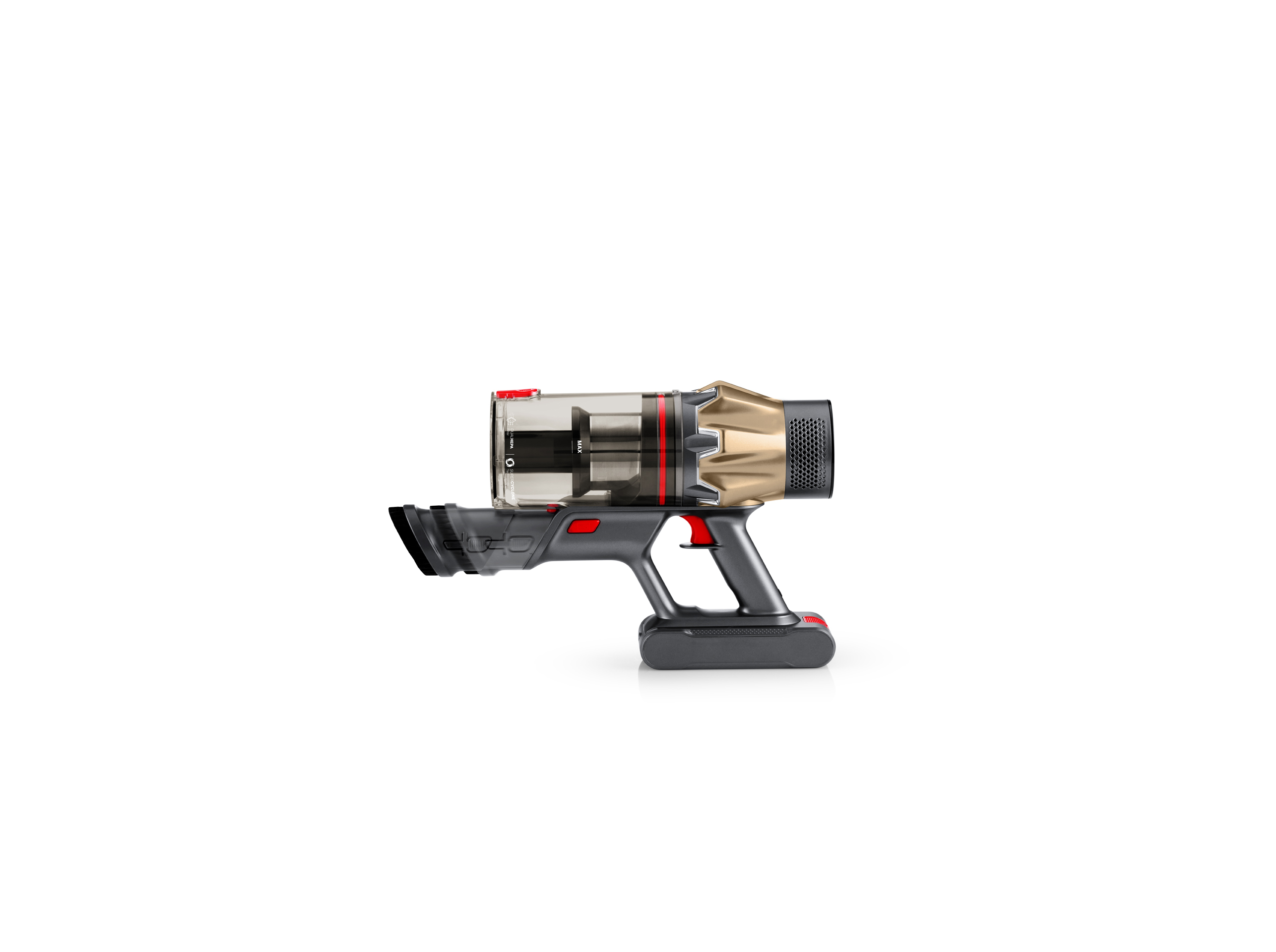 ASPIRADOR VERTICAL FLAMA PROFORCE 60 1645FL